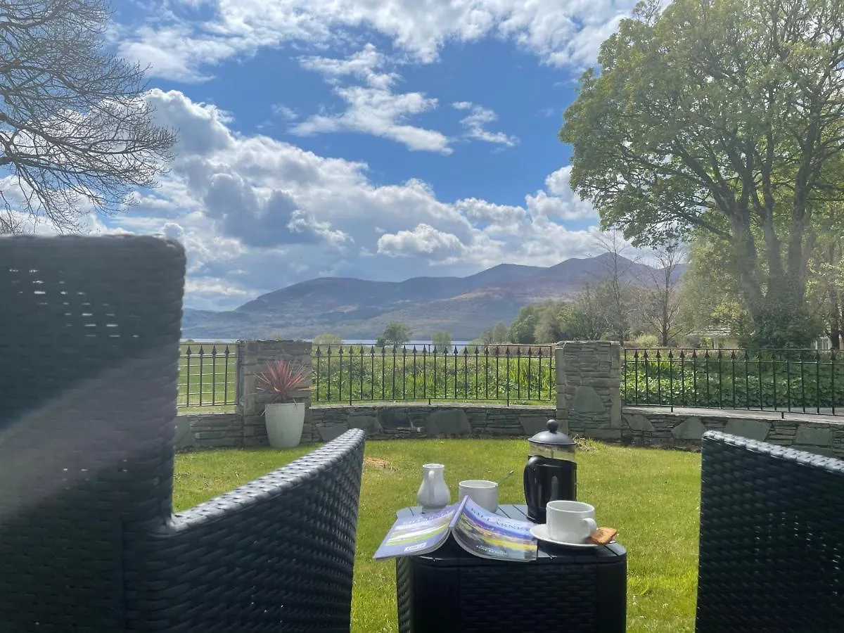 Loch Lein Country House Killarney Hotel