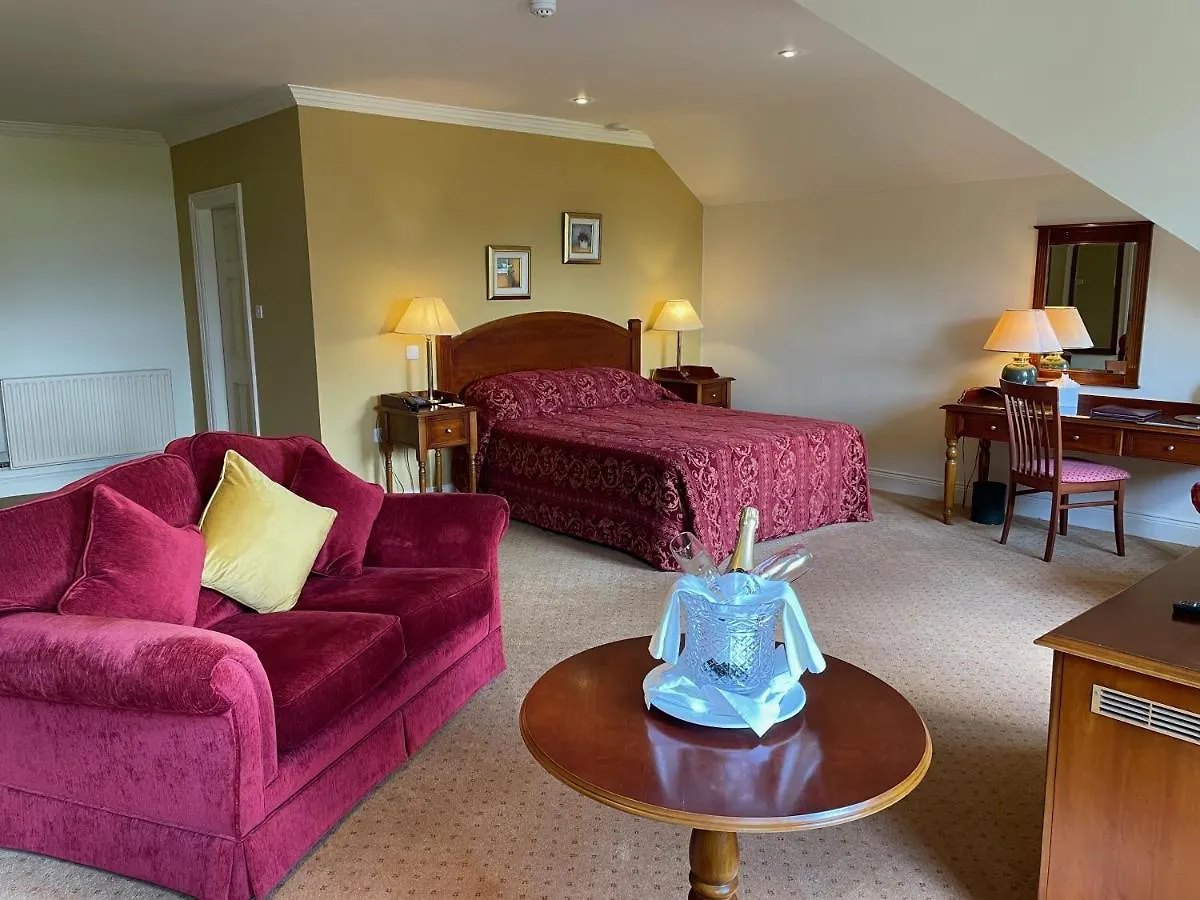 **** Hotel Loch Lein Country House Killarney Ierland