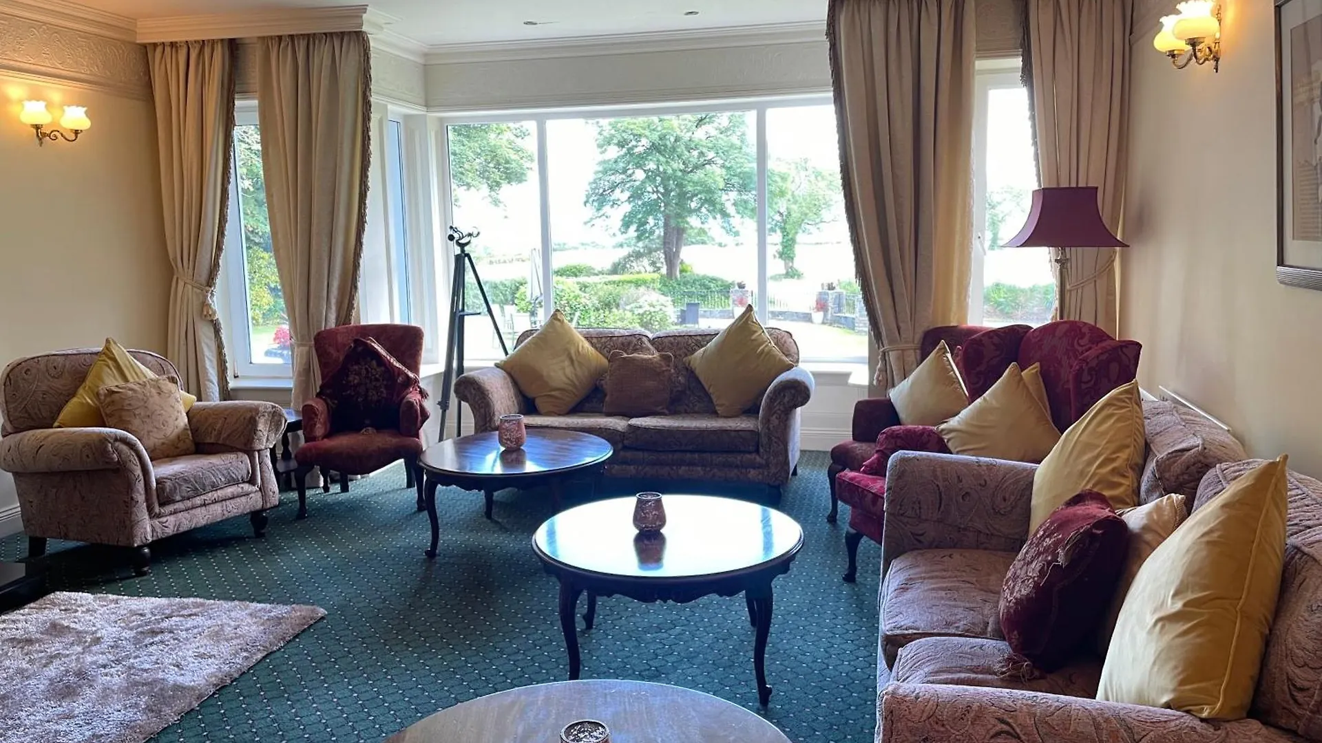 Hotel Loch Lein Country House Killarney