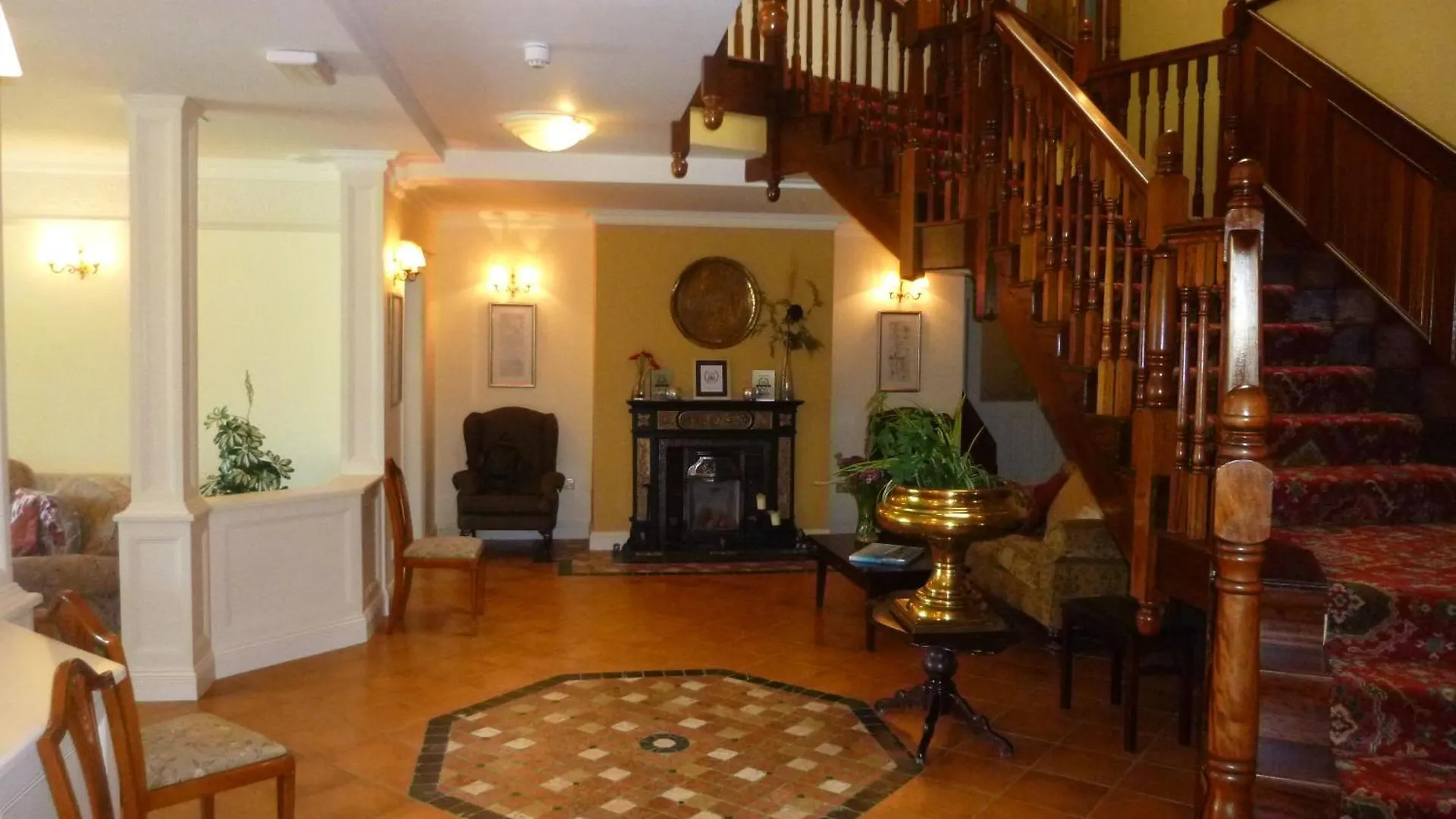 Hotel Loch Lein Country House Killarney