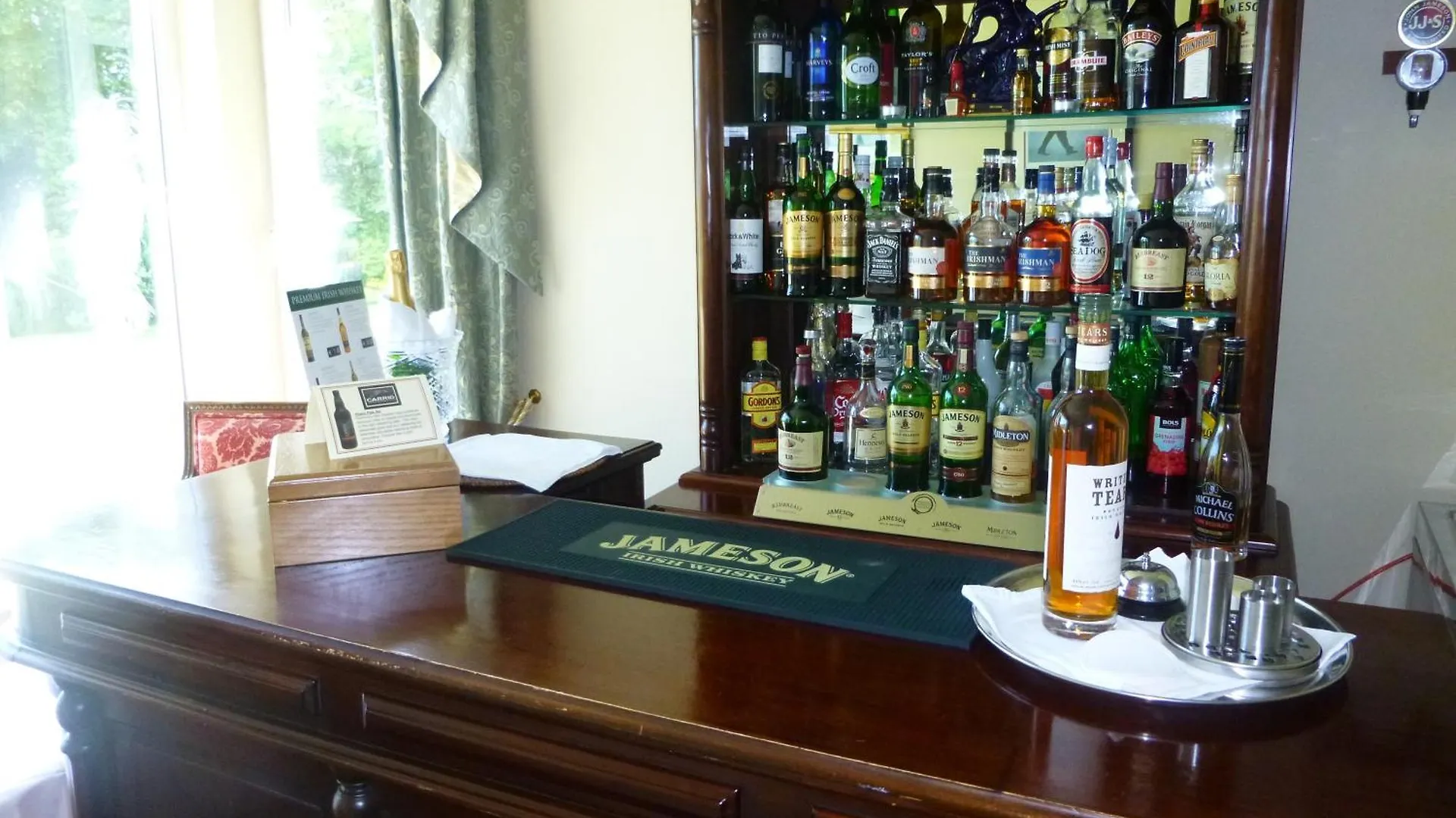 Loch Lein Country House Killarney 4*,