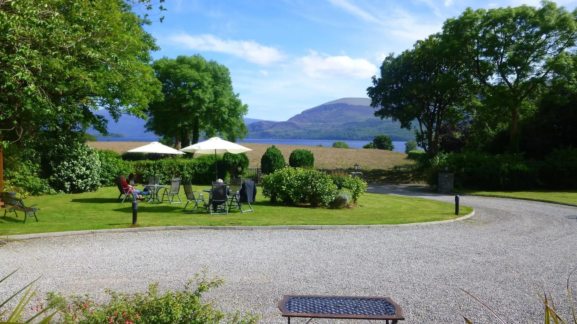 Loch Lein Country House Killarney