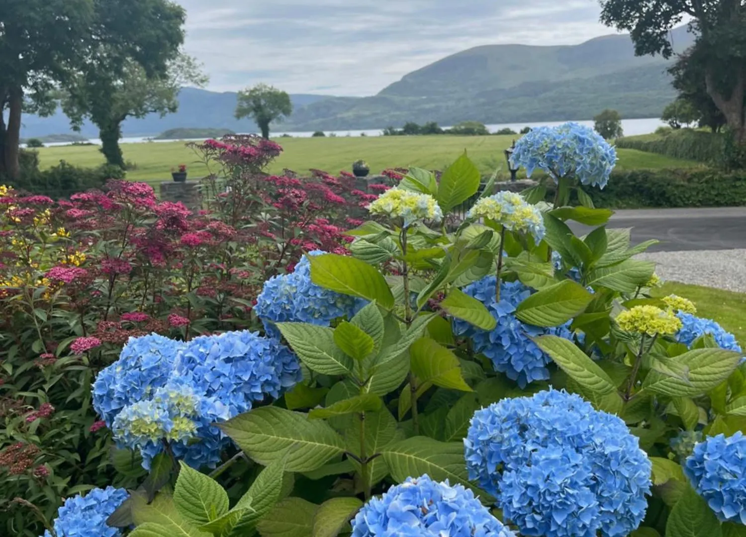 Loch Lein Country House Killarney Ierland